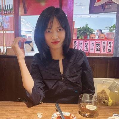 日系模特