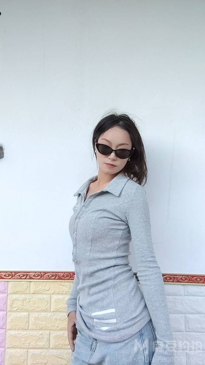 欧美模特