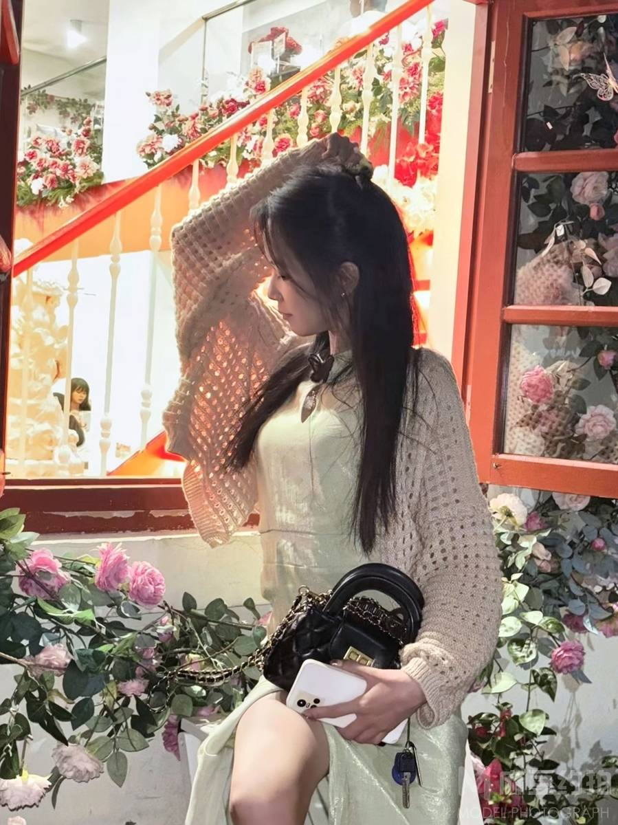 纪实模特