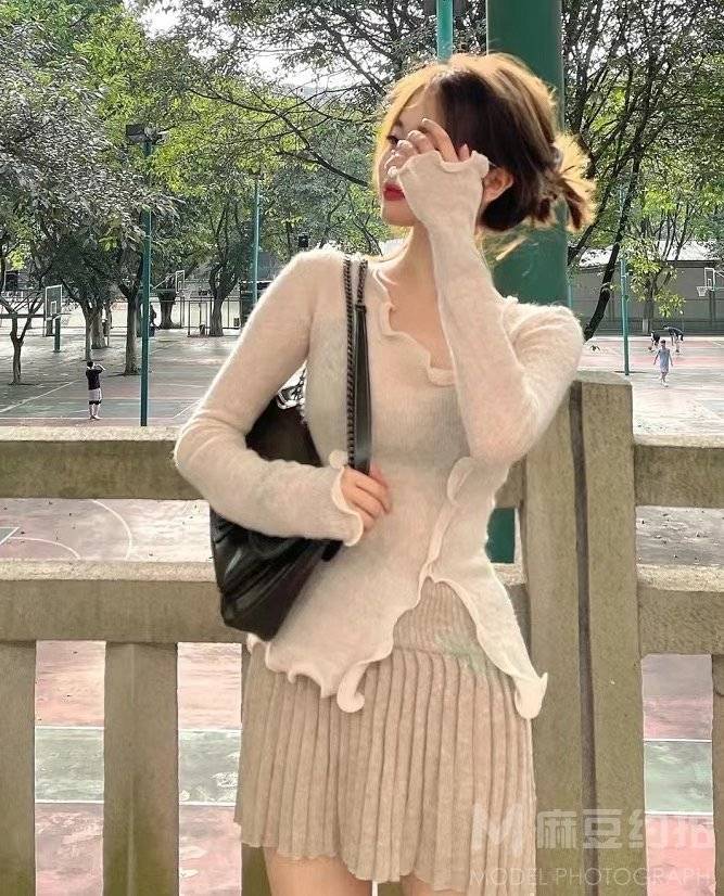 民国模特