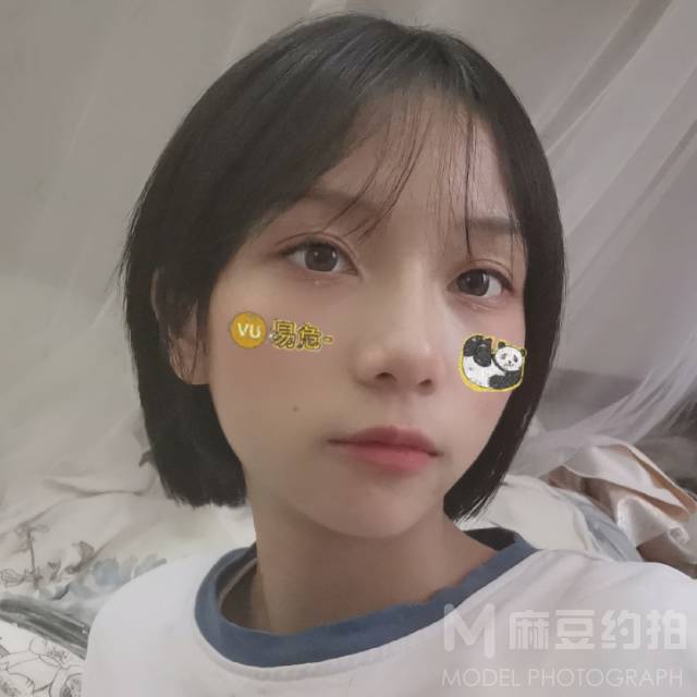 复古模特