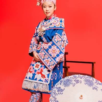 古风模特