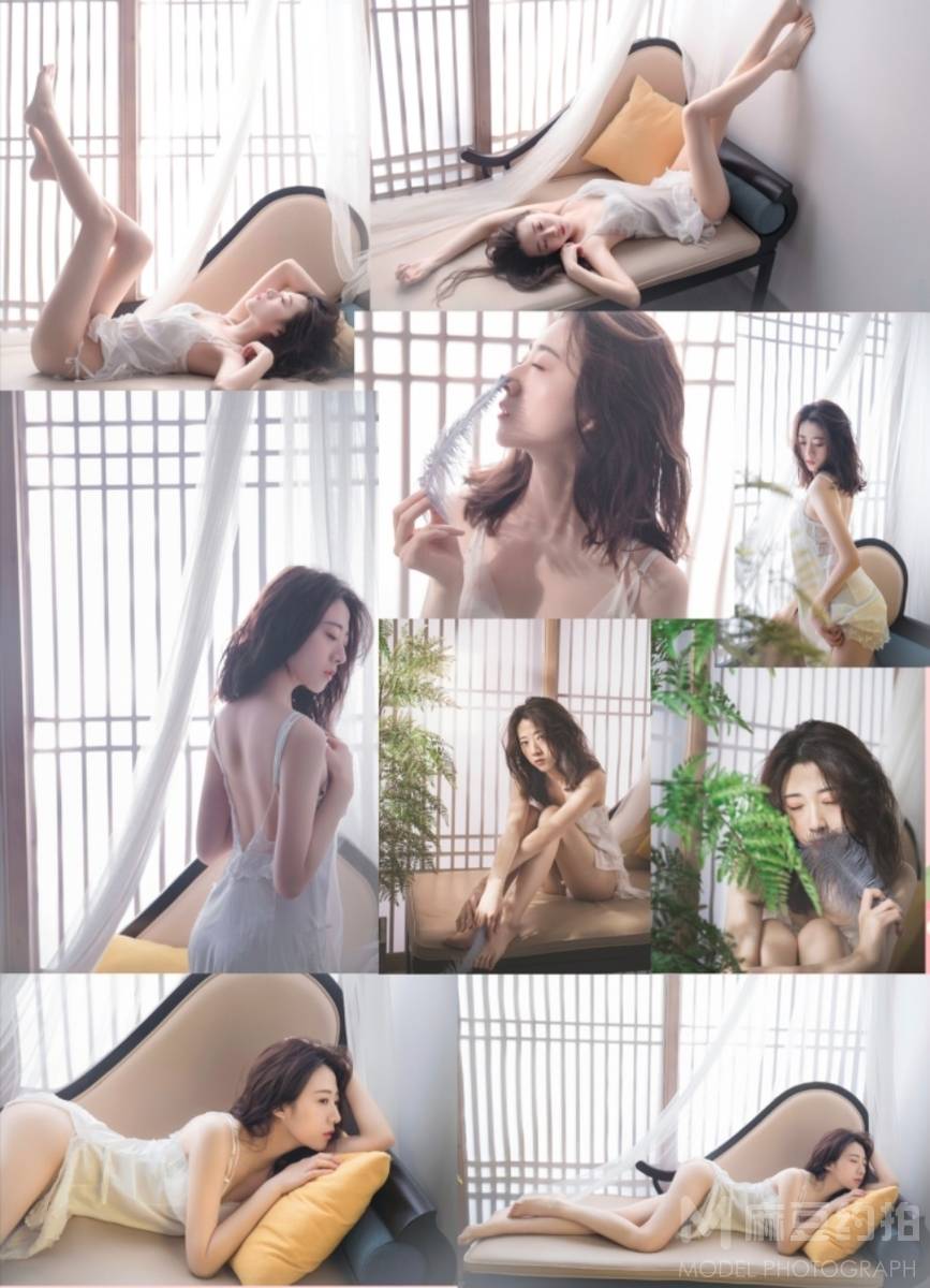 商务模特