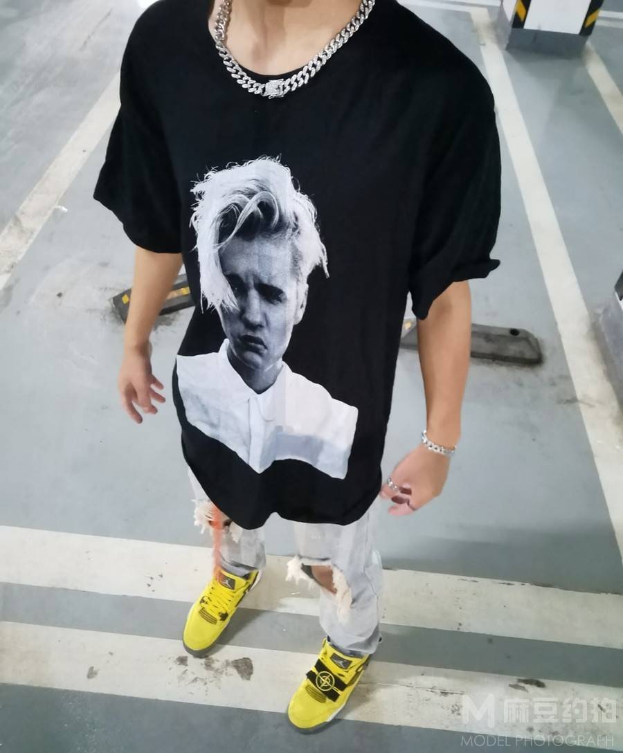 欧美模特