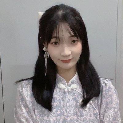 旗袍模特