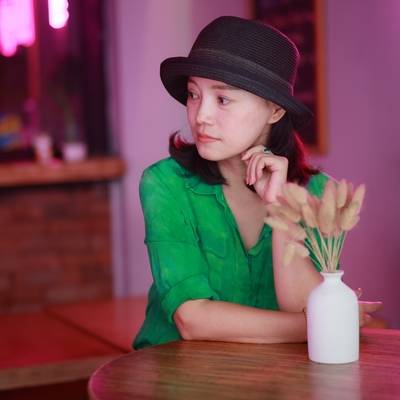 纪实模特