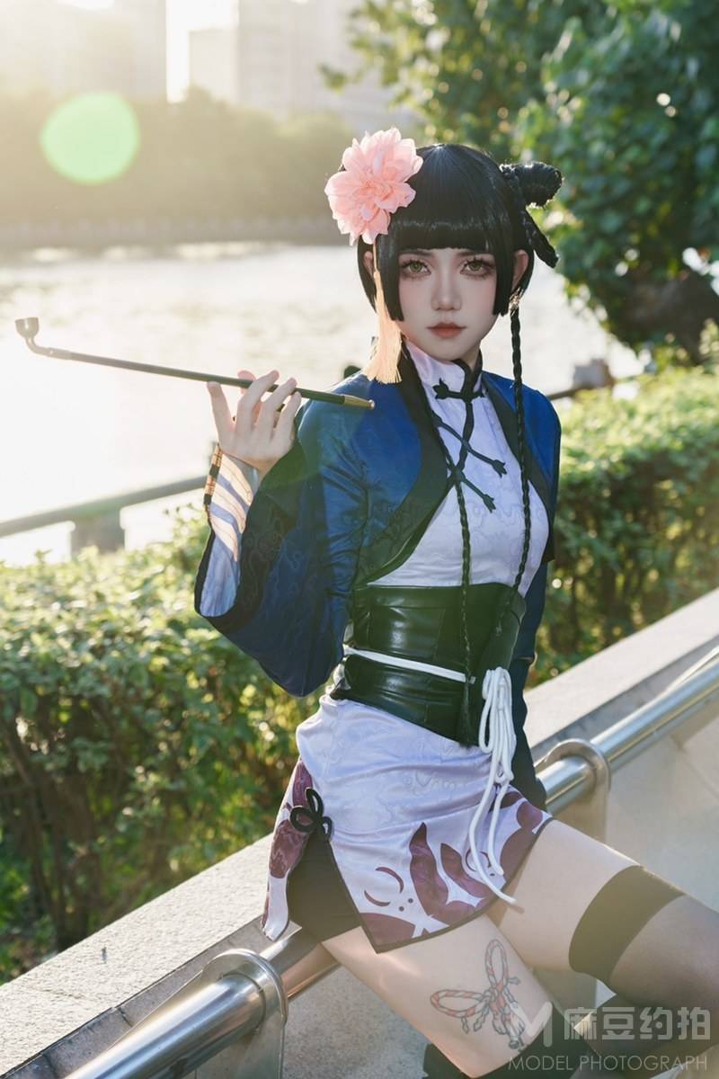 cosplay模特