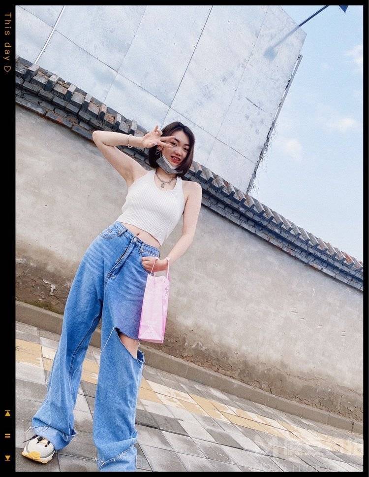 淘宝模特