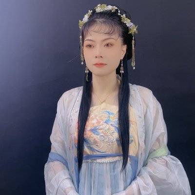 旗袍模特