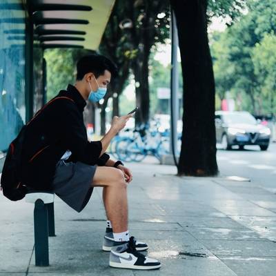 胶片模特
