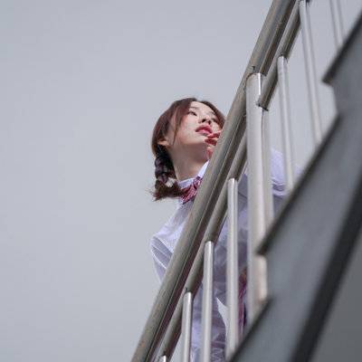 日系模特