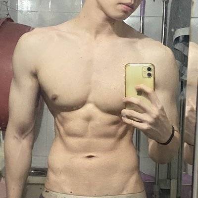黑白模特