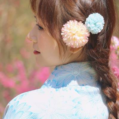 和服模特