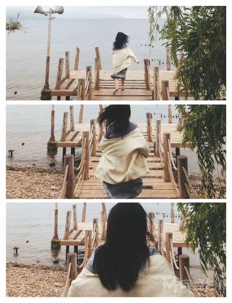 复古模特