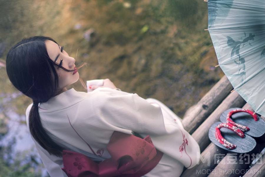 和服模特