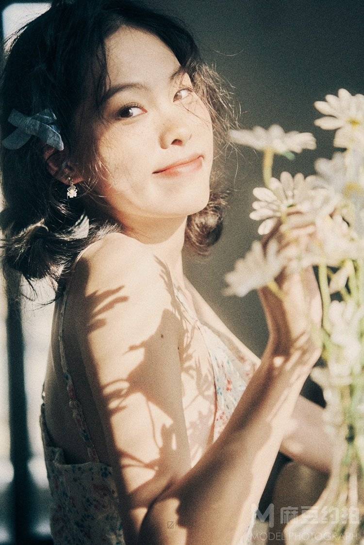 复古模特