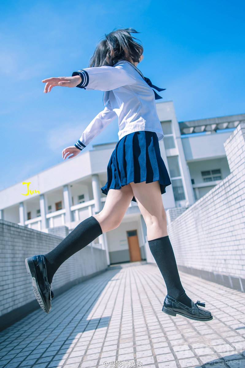 日系模特