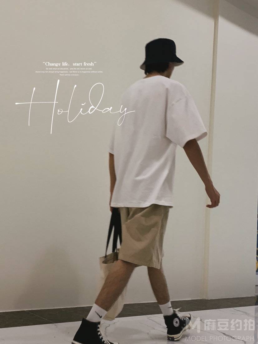 日系模特