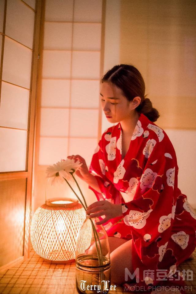私房模特