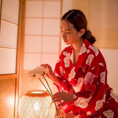 私房模特