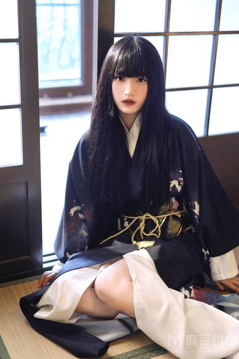 日系模特