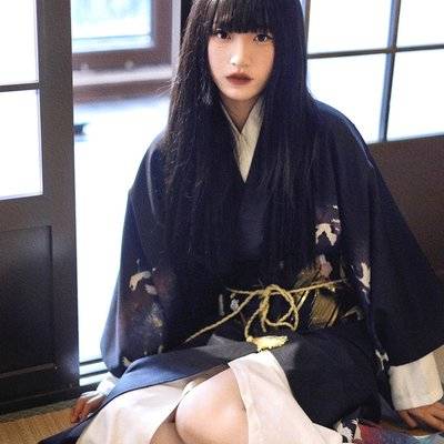 日系模特