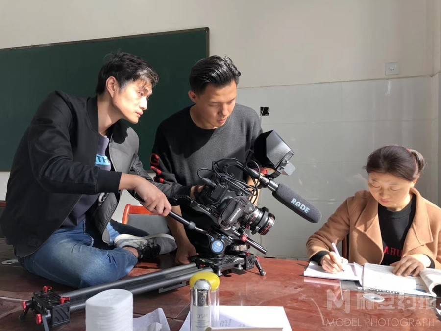 民国模特