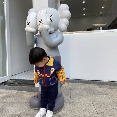 纪实模特