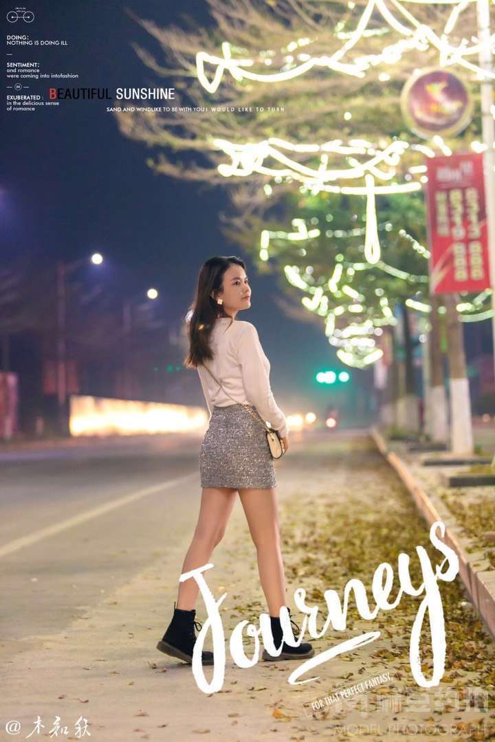 欧美模特