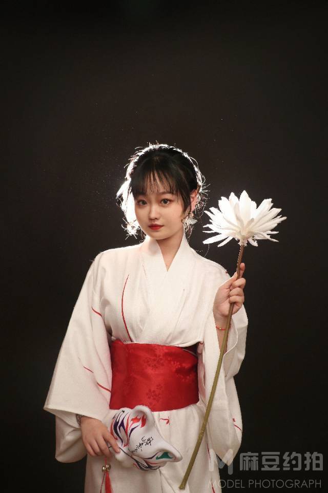 和服模特