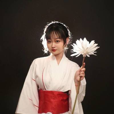 和服模特