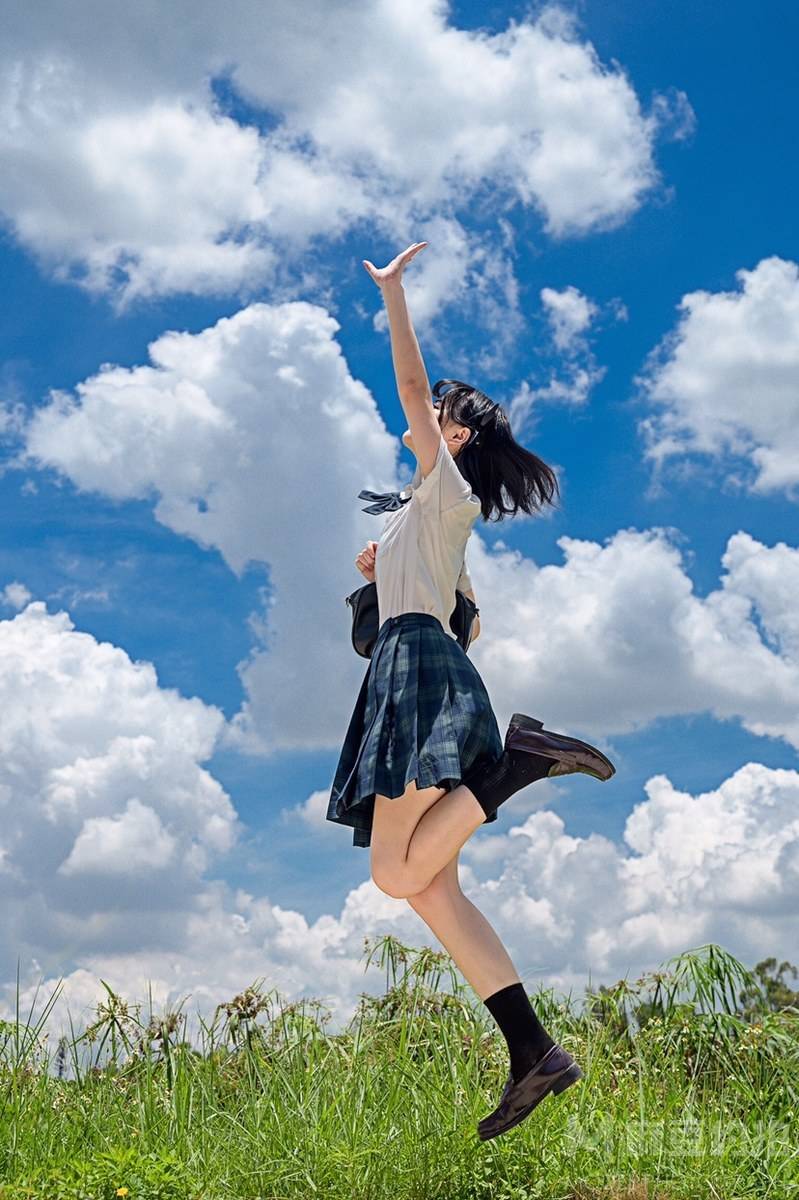 日系模特