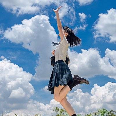 日系模特
