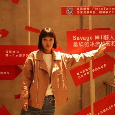 私房模特