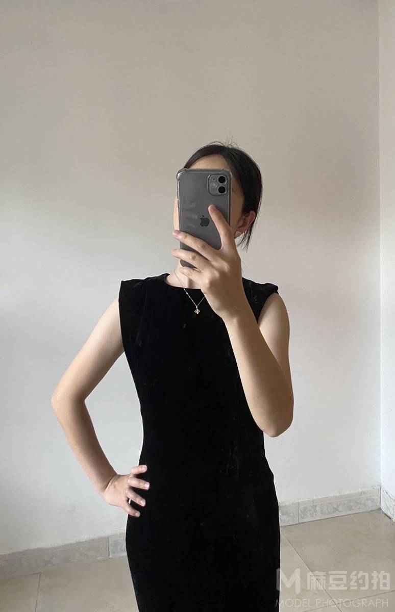 旗袍模特