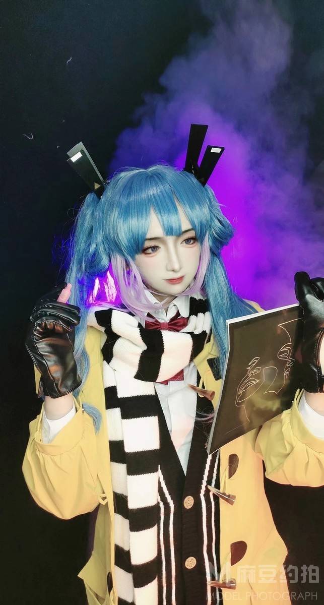 cosplay模特