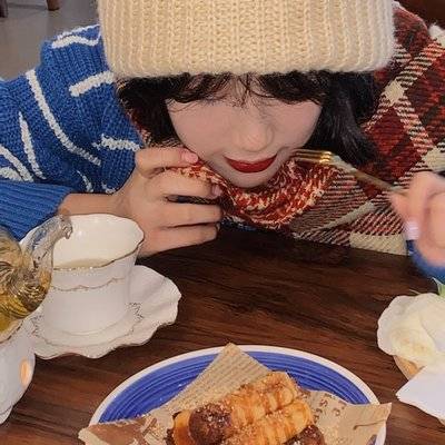 复古模特