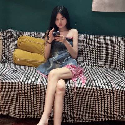 旗袍模特