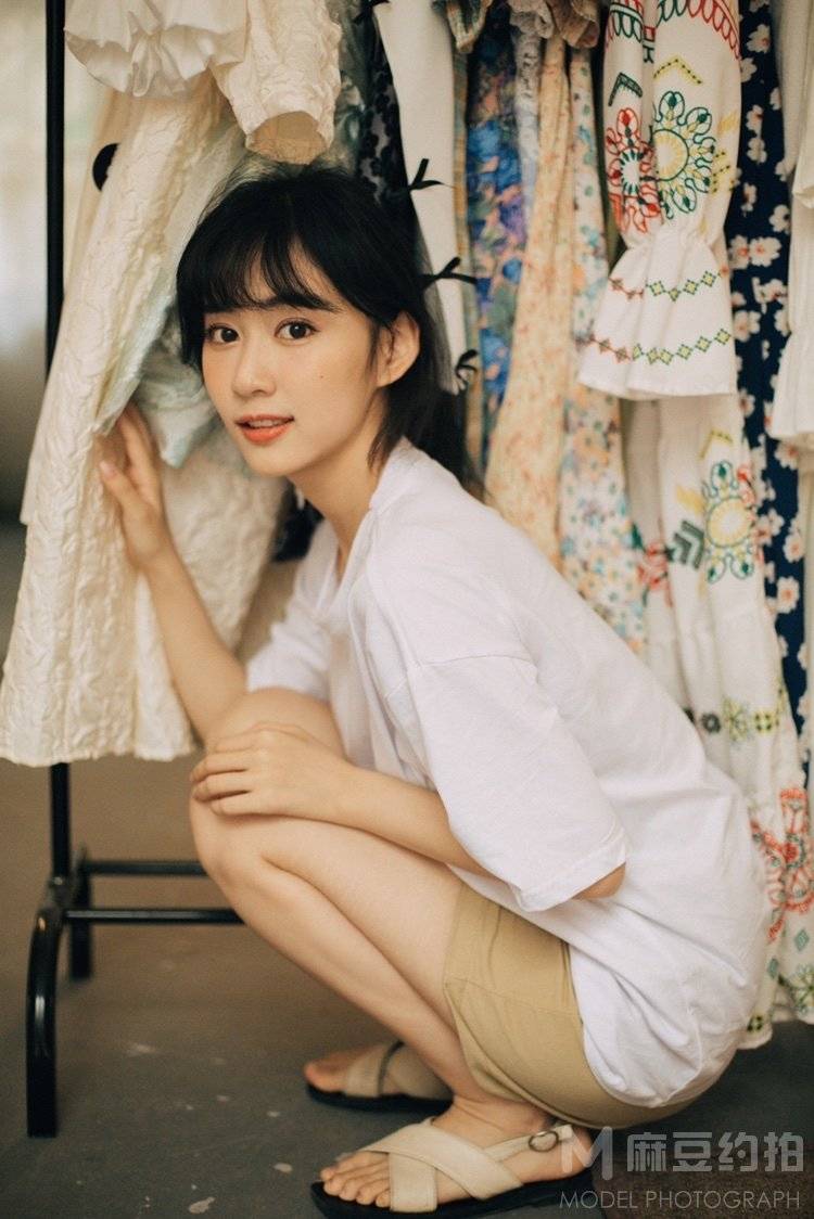 商务模特