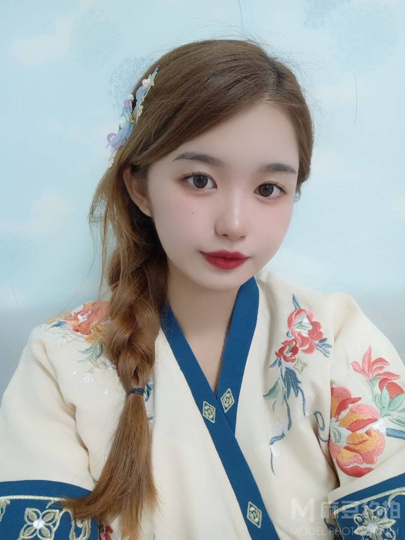 淘宝模特