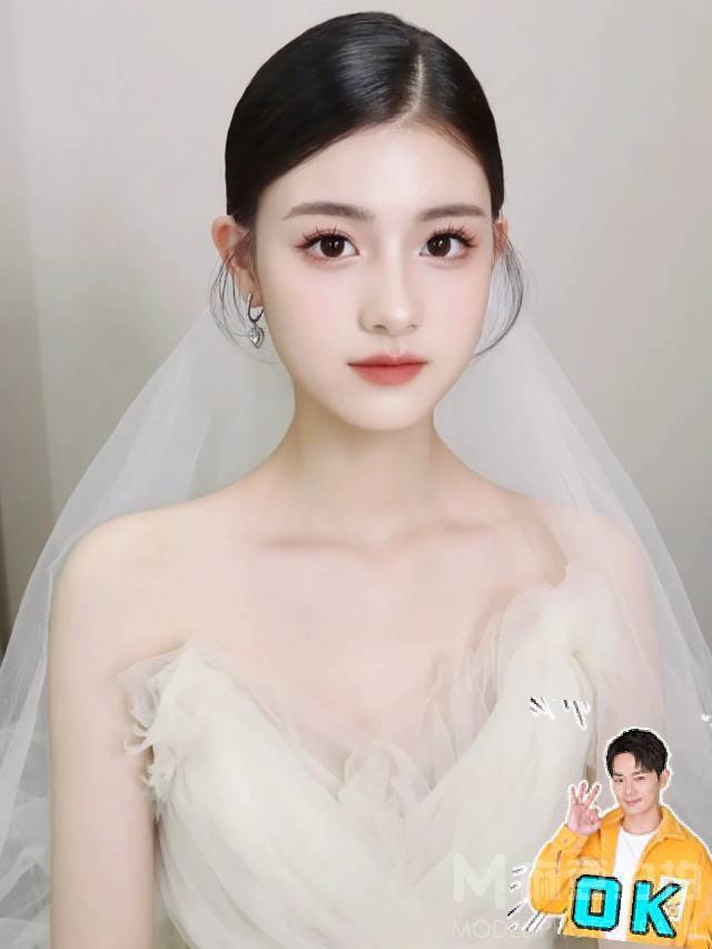 旗袍模特