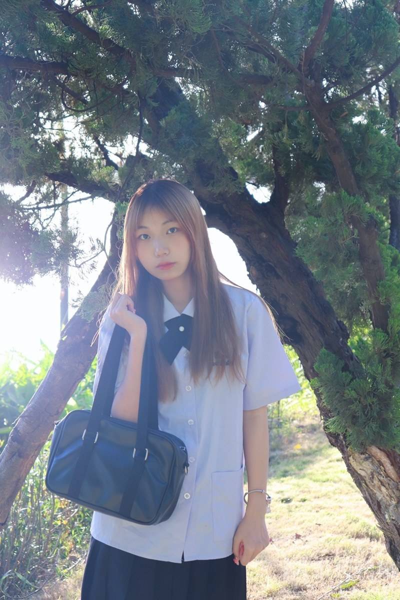 日系模特