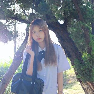 日系模特