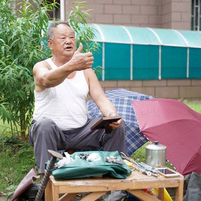 纪实模特