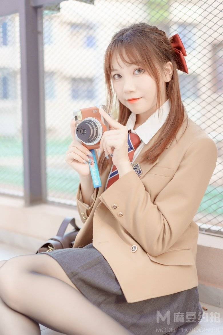 日系模特