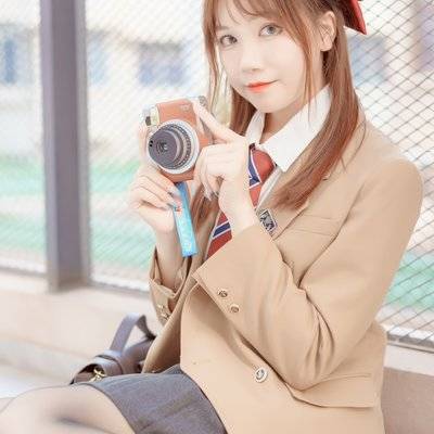 日系模特