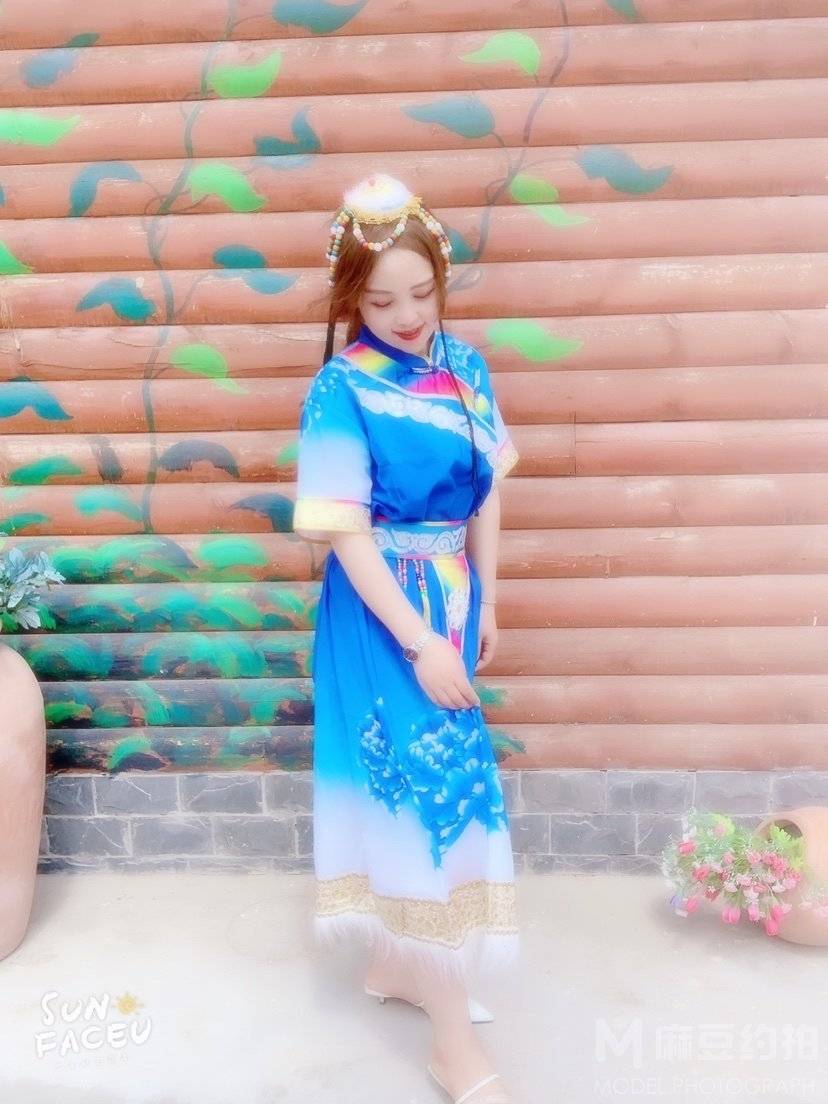 淘宝模特