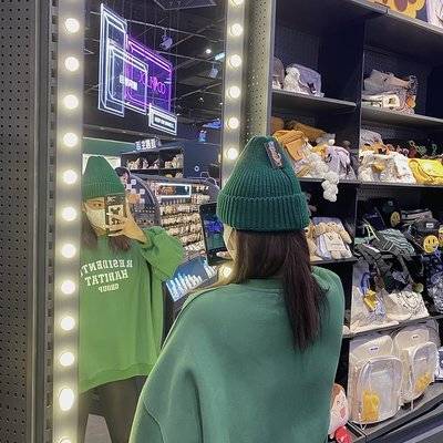日系模特
