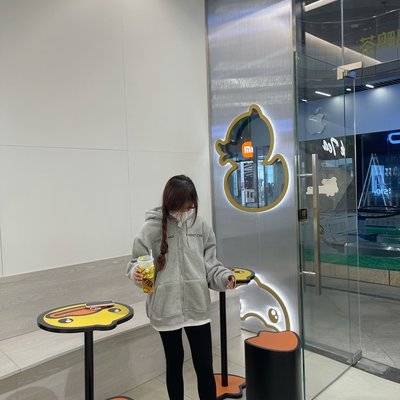 淘宝模特