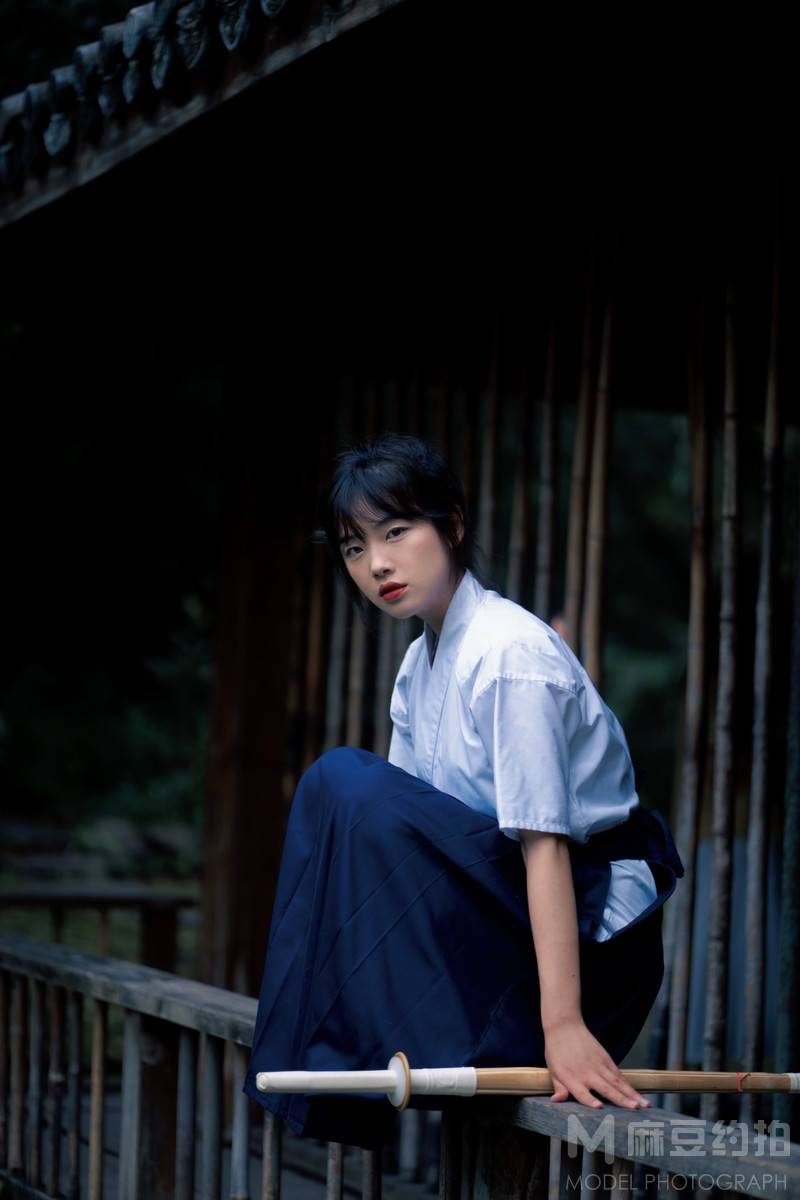 日系模特